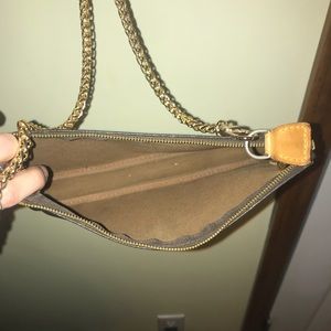 Louis Vuitton clutch bag